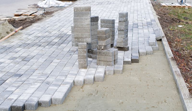 Pavers Construction
